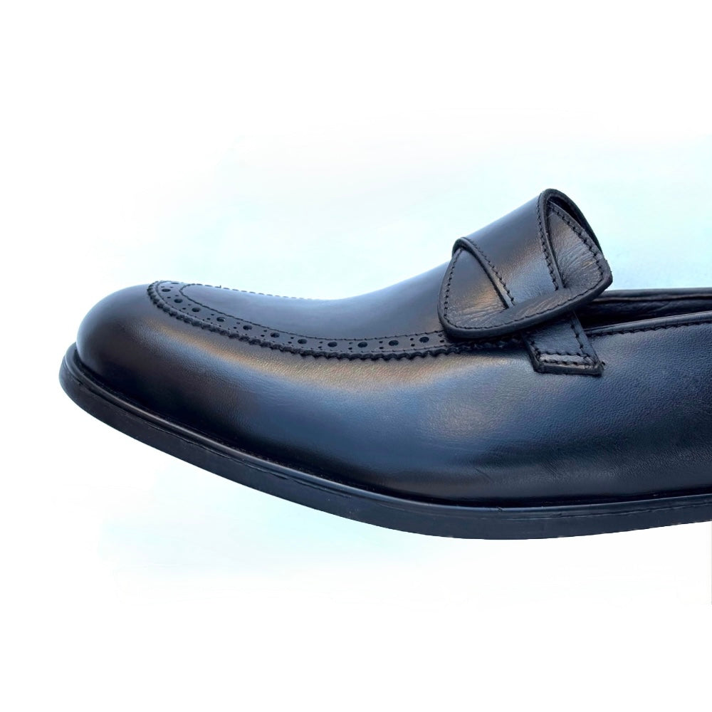 Mocassins Butterfly – Noir