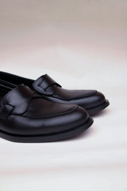 Mocassins Butterfly – Noir