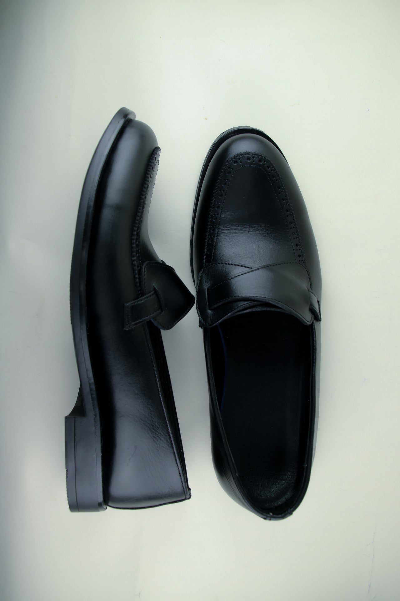 Mocassins Butterfly – Noir