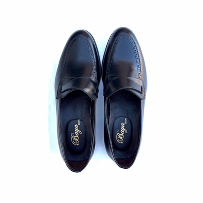 Mocassins Butterfly – Noir