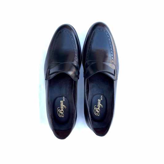 Mocassins Butterfly – Noir