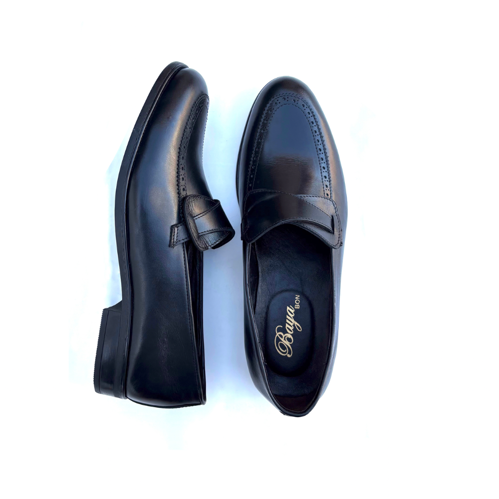 Mocassins Butterfly – Noir