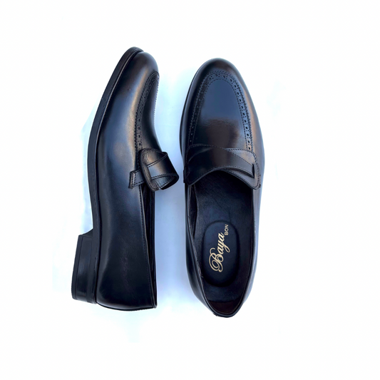 Mocassins Butterfly – Noir