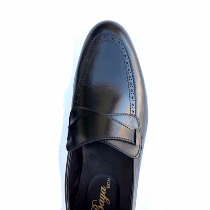 Mocassins Butterfly – Noir