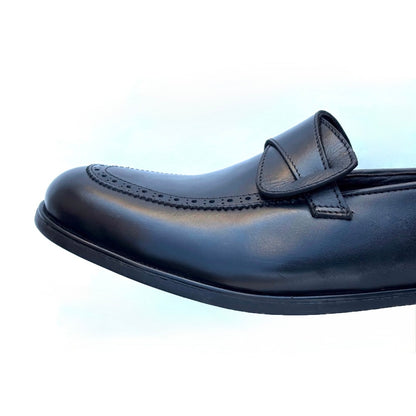 Mocassins Butterfly – Noir